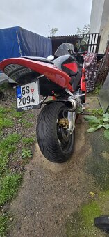 Honda CBR 954 - 3