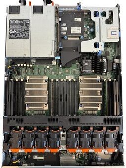 Dell R640, 10xSFF, 2x Xeon Gold 6132, 32GB RAM, H740p - 3