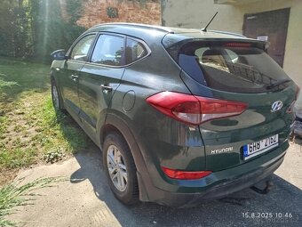 Hyundai Tucson 100 kW - 3