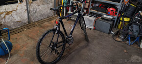 Vintage MTB horské kolo Giant kapalinové brzdy - 3