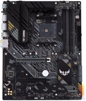 ASUS TUF GAMING B550-PLUS v záruce 2/2026 - 3