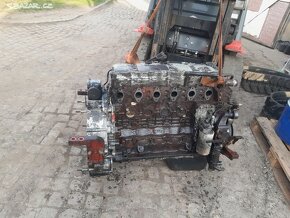 Motor tector iveco eurocargo pasuje i do daf lf - 3