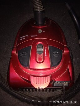 Vysavač Sencor,500k.c. - 3