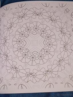 Omalovánky pro dospělé: Inspirativní a ............. - 3