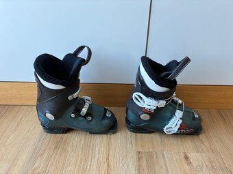 dětský lyžařský set, dětské lyže 90, dětské lyžáky 18 235 - 3