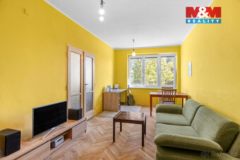 Prodej bytu 3+1, 62 m², Praha, ul. Brigádníků - 3