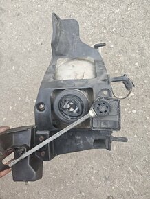 Opel sintra přední světlo. - 3