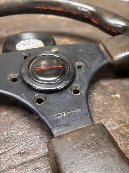 Sportovní volant Raid Dino 50 - 3