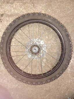 Předek z pitbike - 3