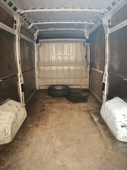 Peugeot Boxer 2.2 HDI 96kW nová STK - 3