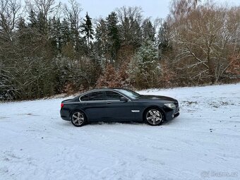 Bmw F01 740i 240kw - 3