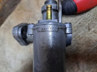 Jawa 125 355 - karburátor Jikov 2922SB11 - 3
