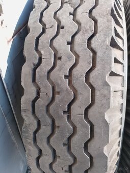 Pneu, plášť tatra,liaz,vlek,vlečka 12,00-20 Barum,16 PR,V-1 - 3