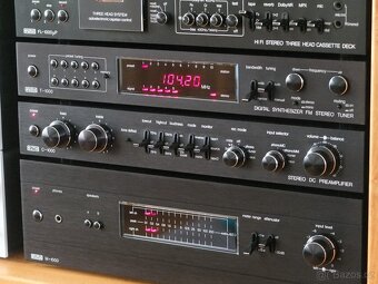 EUMIG M,C,T,PL,FL-1000,CCD (1980-1982)Extra Vzácné Hifi. - 3