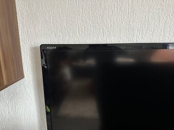 LCD Televize Aquos Sharp 60" - 3