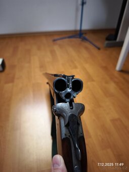 Troják Merkel Suhl r. 7x57 R/12/12 - 3