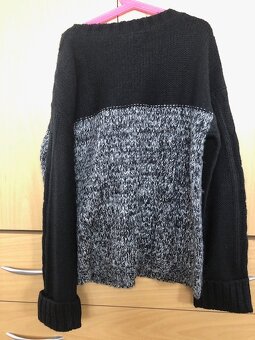 Dámský teplý svetr zn.Gina, vel.38, NOVÝ - 3
