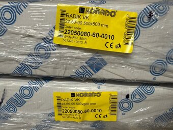 Korado Radik VK 22 nové + Konzole - 3