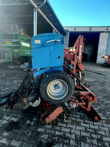 seci stroj diskove botky amazone pottinger aerosem 2.5m - 3