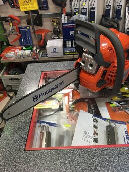 Motorová pila Husqvarna 135 Mark II - 3