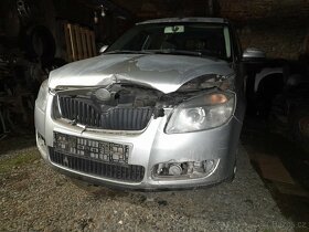 Škoda Roomster 1.9 tdi sleva - 3