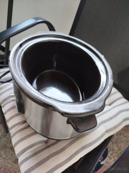 Prodám pomalý hrnec Lauben - 3