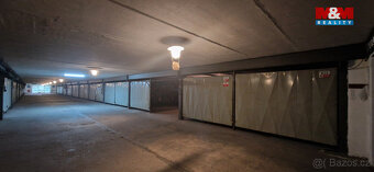 Prodej garáže, 16 m², Ostrava-Hrabová, ul. U Kotelny - 3