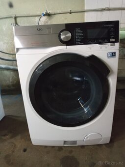 Prodej praček starší pračka od 2500 Kč novější pračky od 300 - 3