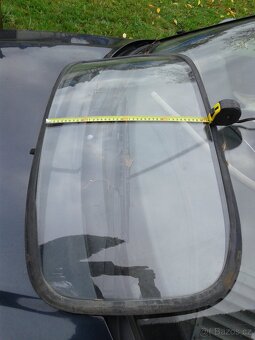 VW Brouk - Zadní okno asi od 1964 do 1971 - 3