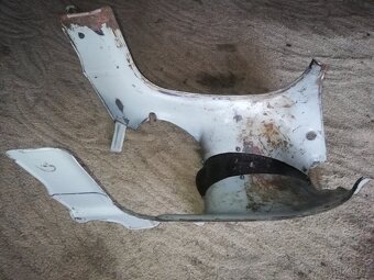 VELKÁ JAWA-ČZ 250/353 AMBASADOR ČI NORMANDIE, podsedlové - 3