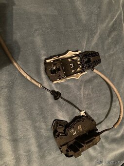 Zámky Dveří ŠKODA Octavia 3 - 3