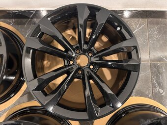 4M0601025C original alu kola audi q7 r19 - 3