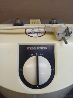 Prodám beztlakový ohřívač vody - 3