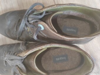 Společenské značkové boty vel 41 - 3