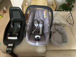 Detska autosedacka Maxi-Cosi - 3