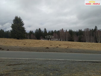 Prodej pozemku Horská Kvilda - 3