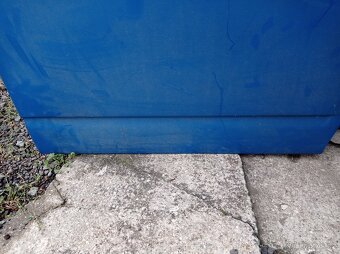 Dveře VW transportér t4 - 3