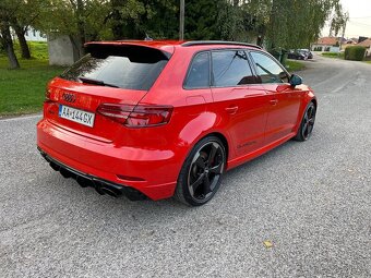 PREDAM Audi RS3 2.5TFSi r.v.2018 - 3
