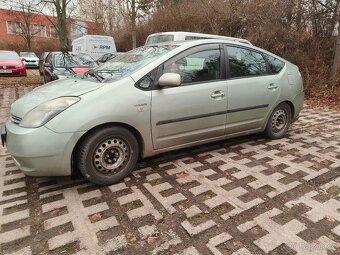 Prodám Toyota Prius  2008 - 3