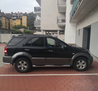 Kia Sorento 3.5 V6 4x4 - 3