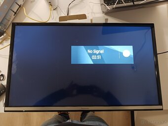 32" TV Panasonic - 3
