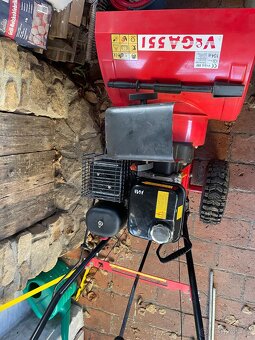 Sněžná fréza vega 551 - 3