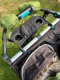 Dvojkočárek Thule Urban Glide 2 s příslušenstvím - 3