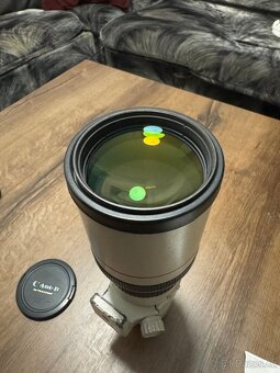 Canon ef 400 f5,6 usm - 3