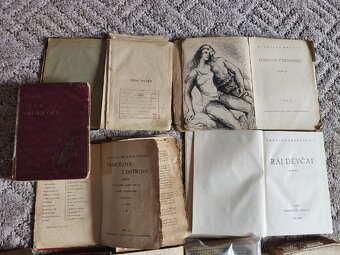 Červená knihovna - 3