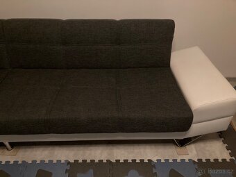 Rozkládací sedačka - 3