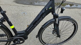 Prodám elektrokolo maxbike urbea - 3