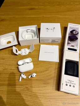 Apple Airpods Pro (1. generace) - originální - 3
