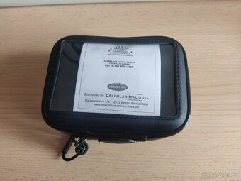 Držák GPS, mobilu Interphone SM35 - 3