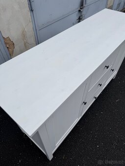 Příborník Ikea Hemnes - 3